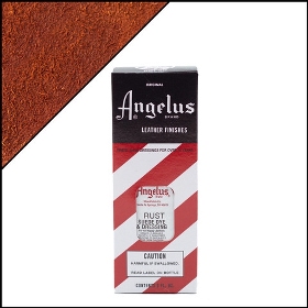 Angelus Rust Suede Dye